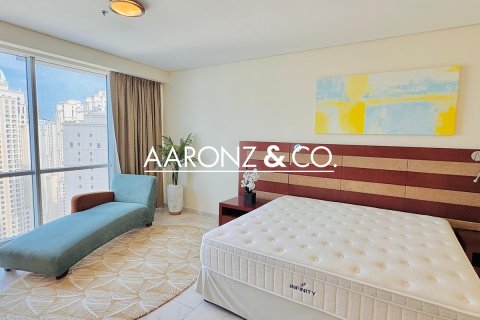 Jumeirah Beach Residence, Dubai, BAE’de kiralık daire 4 yatak odası, 345 m&sup2; No 686670 - fotoğraf 7