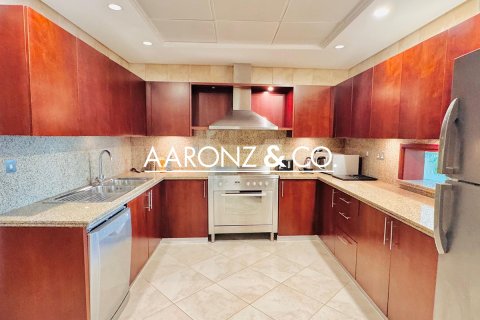 阿联酋 Dubai Jumeirah Beach Residence 待租 : 4 卧, 345 平方米 , 编号686670 - 照片 9