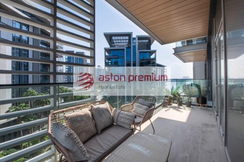 Квартира в Bluewaters, Дубай, ОАЕ 2 спальні, 156м2 № 686617