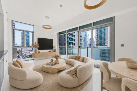 Jumeirah Village Circle、Dubai、UAE にあるマンション販売中 2ベッドルーム、112.9 m2、No748283 - 写真 1