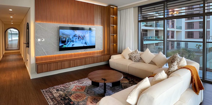 Korter asukohaga Dubai Hills Estate, Dubai, AÜE: 3 magamistoaga, 181.8 m² Nr 748280