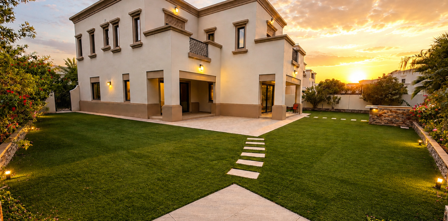 Villa a Arabian Ranches 2, Dubai, EAU 4 camere da letto, 684.14 mq. № 748281