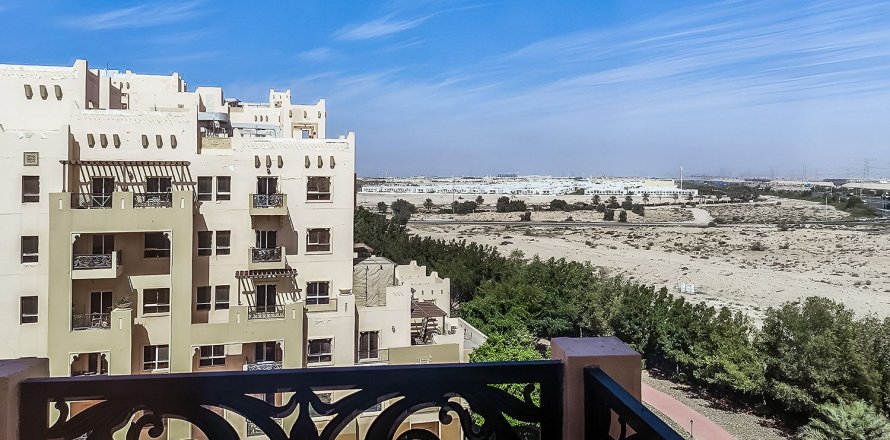 Квартира в Dubai Land, Дубай, ОАЭ 1 спальня, 71.84м2 № 748279