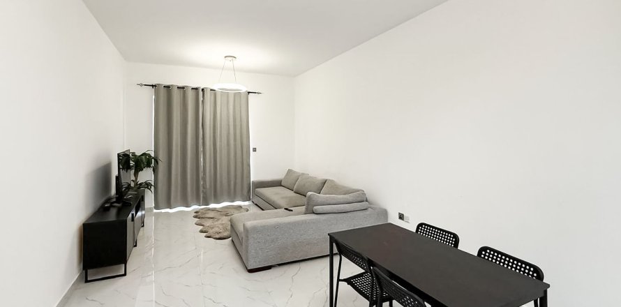 Apartemen di Jumeirah Village Circle, Dubai, UEA 1 kamar tidur, 80.96 m2 nomor 748285