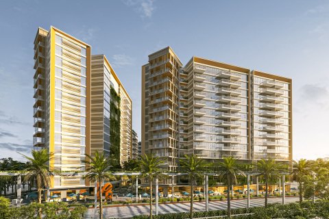 Appartement à vendre à  Dubai, EAU 1 chambre, 102.29 m2 № 748282 - photo 1
