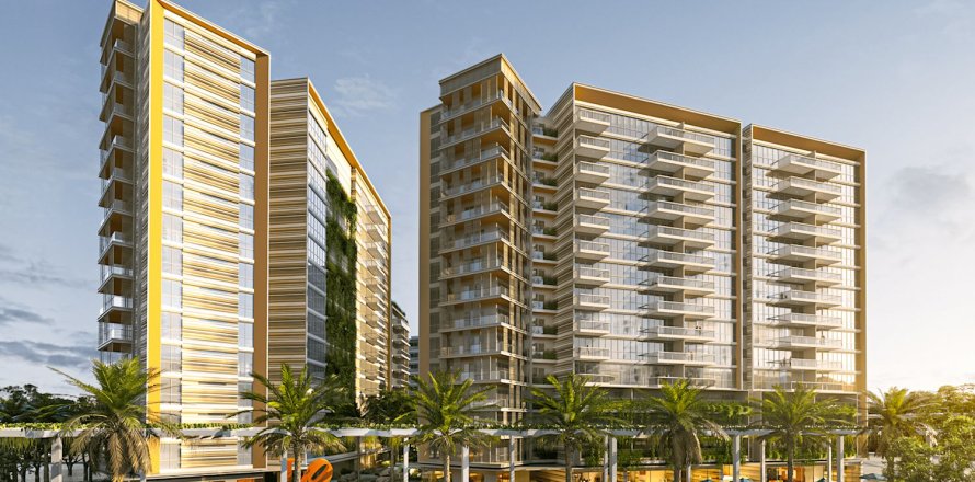 Appartement à Dubai, EAU: 1 chambre, 102.29 m2 № 748282