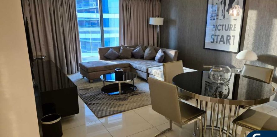 Apartament w Business Bay, Dubai, ZEA 1 sypialnia, 98 mkw. nr 668394