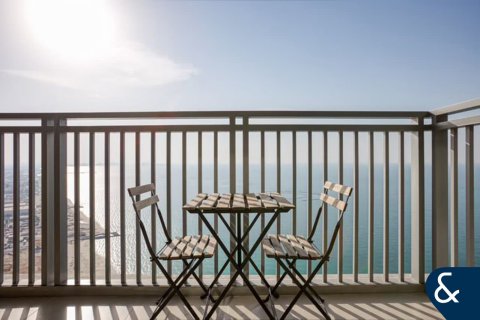 Apartament do wynajęcia w Dubai Marina, Dubai, ZEA 1 sypialnia, 64 mkw., nr 668395 - zdjęcie 1