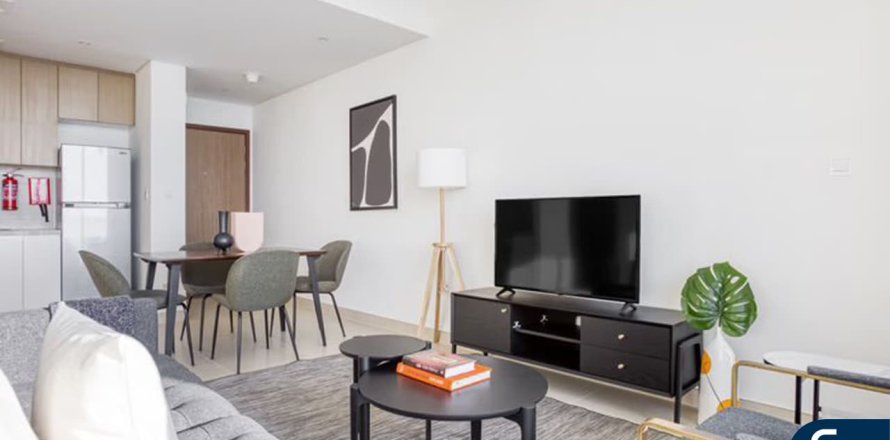 Korter asukohaga Dubai Marina, AÜE: 1 magamistoaga, 64 m² Nr 668395