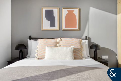 Apartament do wynajęcia w Dubai Marina, Dubai, ZEA 1 sypialnia, 64 mkw., nr 668395 - zdjęcie 6