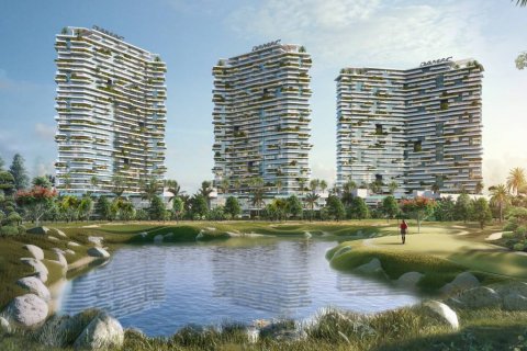 Apartment in Dubai, UAE 1 bedroom, 94.08 sq.m. № 411738 - photo 1