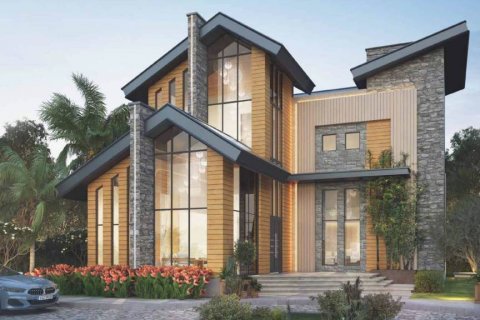 Müüa villa asukohaga Dubai, AÜE: 5 magamistoaga, 468.23 m² Nr 411739 - pilt 1