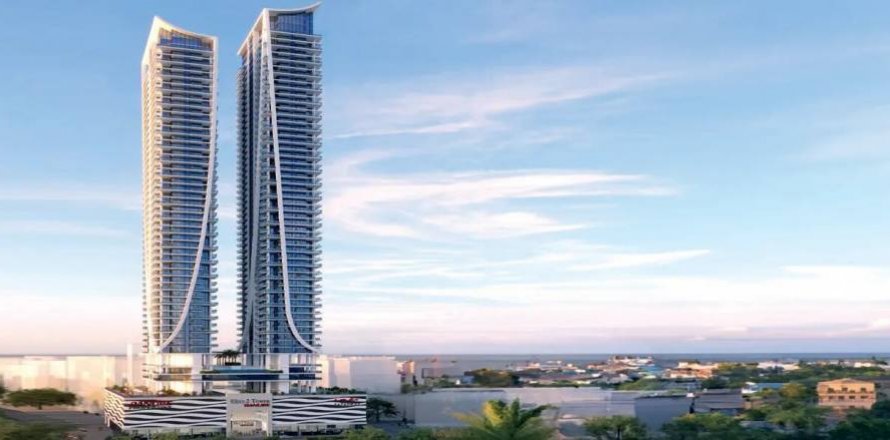 Apartment in Dubai, UAE 2 bedrooms, 102.94 sq.m. № 411737