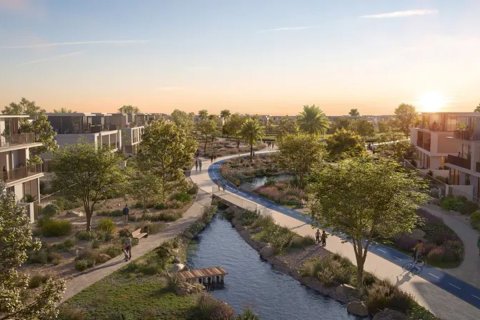 Vila u Dubai, UAE 3 spavaćih soba, 180 m2 Br. 693031 - fotografija 3