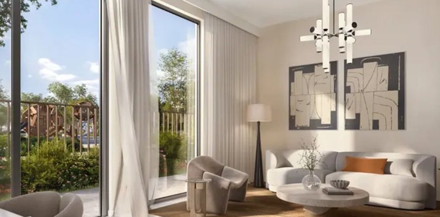 Vila u Dubai, UAE 180 m2, 3 spavaćih soba Br. 693031