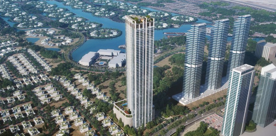 Apartamento em Dubai, EAU 2 quartos, 94.6 m2 № 693037