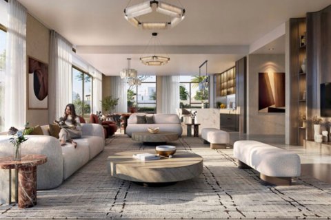 Vila u gradu Dubai, UAE 5 spavaće sobe, 829.2 m2 Br. 693036