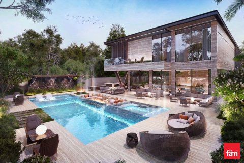 Villa à vendre à  Al Furjan, Dubai, EAU 5 chambres, 1430.4 m2 № 652068 - photo 1