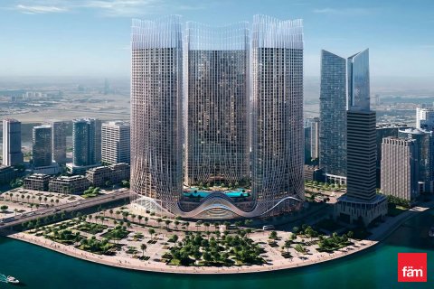 Business Bay、Dubai、UAE にあるマンション販売中 43.2 m2、No652108 - 写真 3