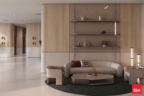 Business Bay、Dubai、UAE にあるマンション販売中 43.2 m2、No652108 - 写真 6
