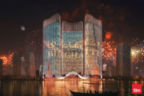Business Bay、Dubai、UAE にあるマンション販売中 43.2 m2、No652108 - 写真 1