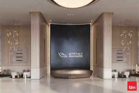 Business Bay、Dubai、UAE にあるマンション販売中 43.2 m2、No652108 - 写真 4