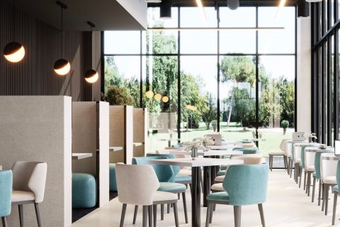 Apartamento en venta en Al Furjan, Dubai, EAU 4 dormitorios, 318.1 m2 № 652111 - foto 8