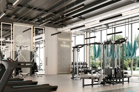 Apartamento en venta en Al Furjan, Dubai, EAU 4 dormitorios, 318.1 m2 № 652111 - foto 11