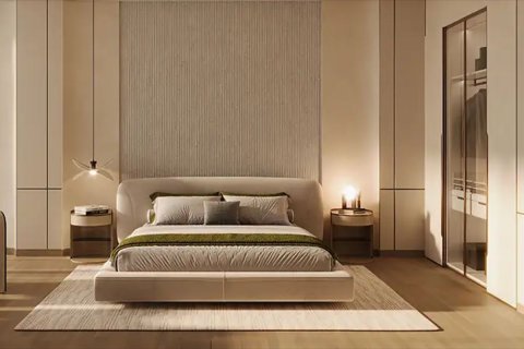 Leilighet til salgs i Business Bay, Dubai, Emiratene 1 soverom, 92.4 kvm Nr. 652110 - Foto 3