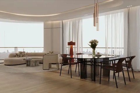 Leilighet til salgs i Business Bay, Dubai, Emiratene 1 soverom, 92.4 kvm Nr. 652110 - Foto 4