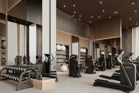 Leilighet til salgs i Business Bay, Dubai, Emiratene 1 soverom, 92.4 kvm Nr. 652110 - Foto 9