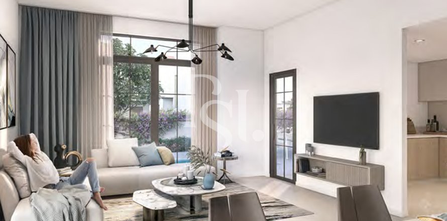 Vila na Yas Island, Abu Dhabi, UAE 3 spavaće sobe, 193 m2 Br. 716247