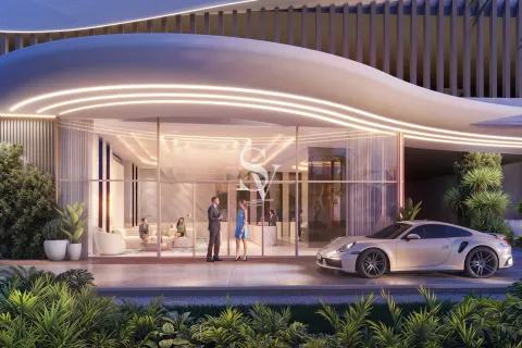 آپارتمان برای فروش در Maritime City، Dubai، امارات متحده عربی 2 خوابه ، 103 متر مربع ، شماره 658354 - تصویر 3