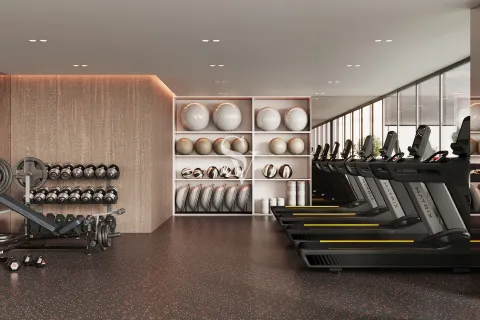 آپارتمان برای فروش در Maritime City، Dubai، امارات متحده عربی 2 خوابه ، 103 متر مربع ، شماره 658354 - تصویر 14