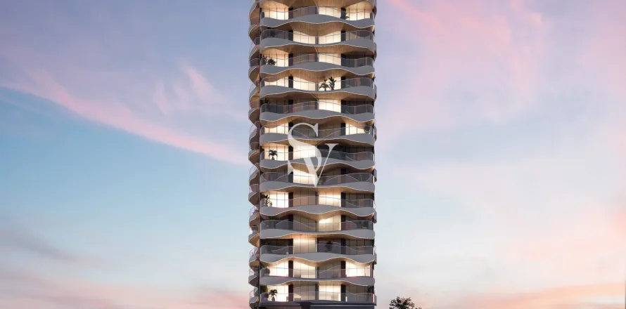 آپارتمان در Maritime City، Dubai ، امارات متحده عربی 2 خوابه ، 103 متر مربع.  شماره 658354