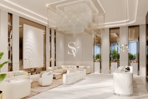 آپارتمان برای فروش در Maritime City، Dubai، امارات متحده عربی 2 خوابه ، 103 متر مربع ، شماره 658354 - تصویر 2