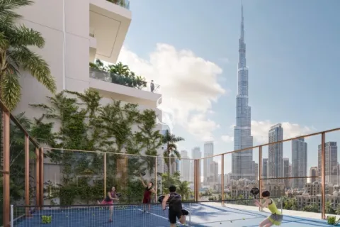 Apartament na sprzedaż w Downtown Dubai (Downtown Burj Dubai), Dubai, ZEA 4 sypialnie, 385 mkw., nr 658356 - zdjęcie 8