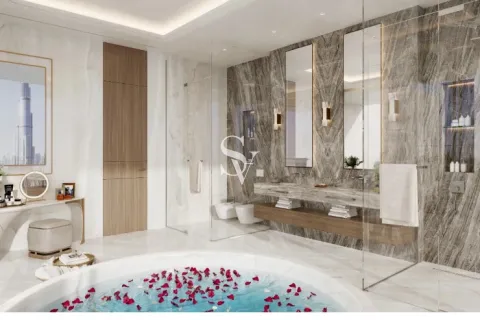 Apartament na sprzedaż w Downtown Dubai (Downtown Burj Dubai), Dubai, ZEA 4 sypialnie, 385 mkw., nr 658356 - zdjęcie 16