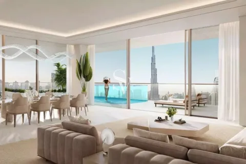 Downtown Dubai (Downtown Burj Dubai), Dubai, BAE’de satılık penthouse 5 yatak odası, 1791 m² No 658355 - fotoğraf 7