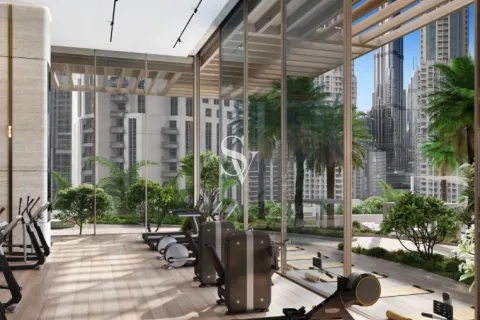 Downtown Dubai (Downtown Burj Dubai), Dubai, BAE’de satılık penthouse 5 yatak odası, 1791 m² No 658355 - fotoğraf 16