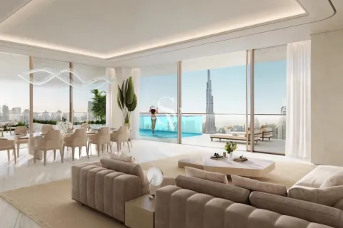 Downtown Dubai (Downtown Burj Dubai), Dubai, BAE’de satılık penthouse 5 yatak odası, 1791 m² No 658355 - fotoğraf 11
