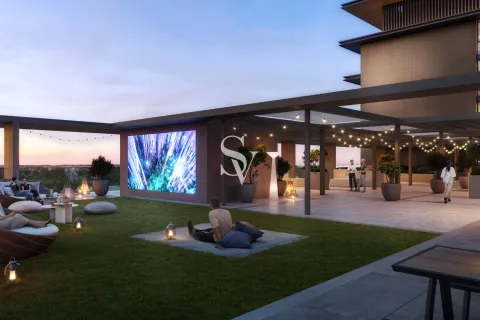 Apartment sa Parkwood sa Dubai Hills Estate, UAE 1 silid-tulugan, 68 sq.m. № 658357 - larawan 4