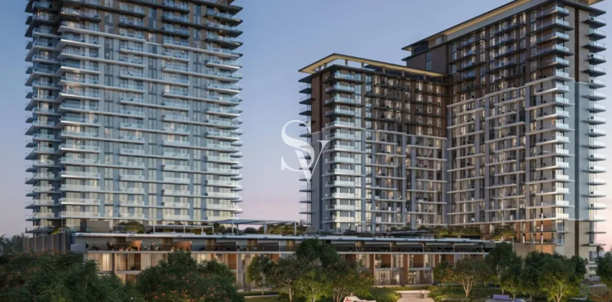 Apartment sa Parkwood sa Dubai Hills Estate, UAE 1 silid-tulugan, 68 sq.m. № 658357