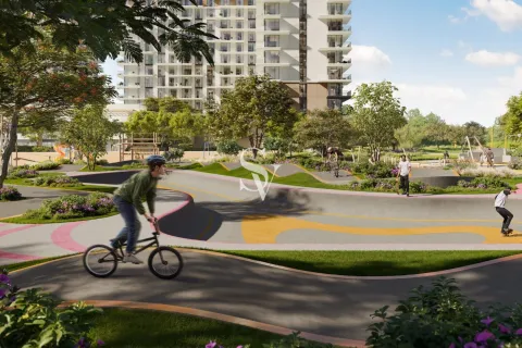 Apartment sa Parkwood sa Dubai Hills Estate, UAE 1 silid-tulugan, 68 sq.m. № 658357 - larawan 9