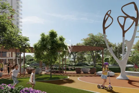 Apartment sa Parkwood sa Dubai Hills Estate, UAE 1 silid-tulugan, 68 sq.m. № 658357 - larawan 8