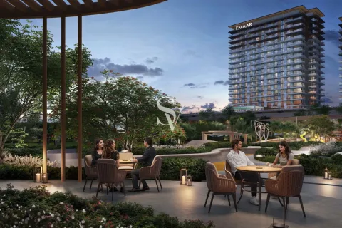 Apartment sa Parkwood sa Dubai Hills Estate, UAE 1 silid-tulugan, 68 sq.m. № 658357 - larawan 11