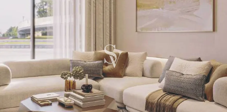 Appartamento a Jumeirah Village Circle, Dubai, EAU 2 camere da letto, 109 mq. № 658358