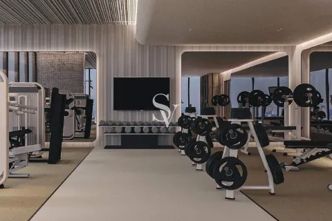 Appartamento in vendita a Jumeirah Village Circle, Dubai, EAU 2 camere da letto, 109 mq. № 658358 - foto 4