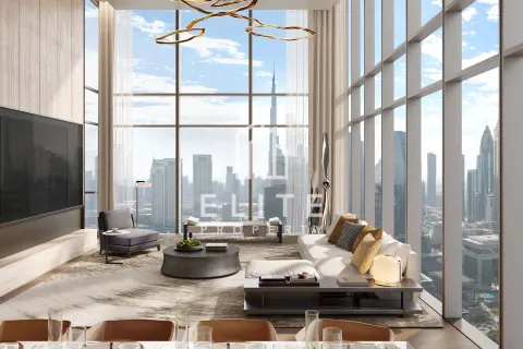 Dubai, UAE의 판매용 아파트 침실 4개, 322제곱미터 번호 646532 - 사진 2