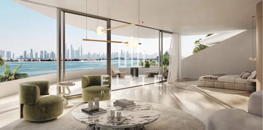 Lägenhet i Dubai, UAE 6 sovrum, 1086 kvm Nr. 646531